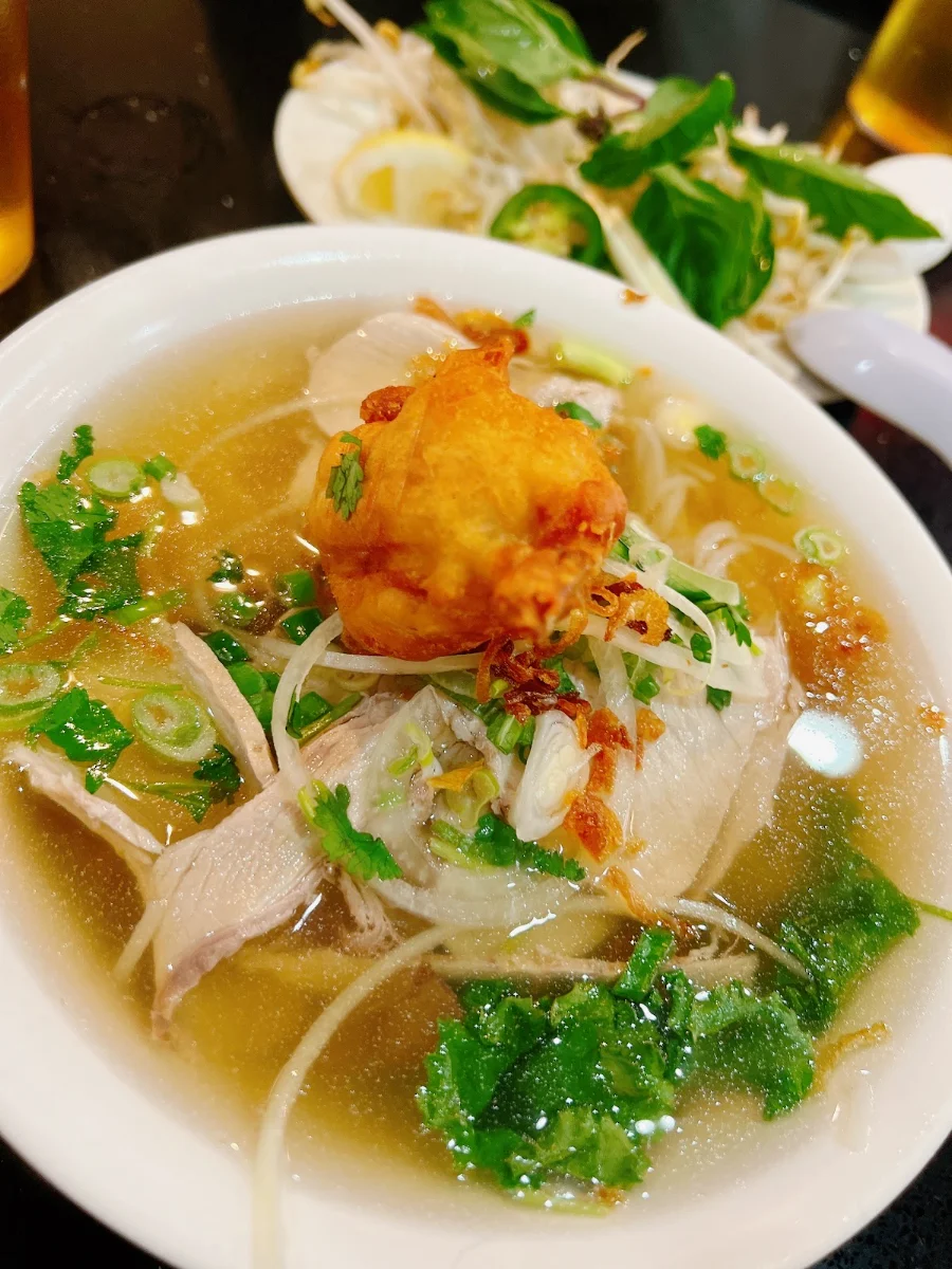 河粉, Thai Son Restaurant